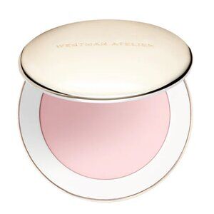 NIB ✅Westman Atelier #PINK BUBBLE Vital Pressed Skincare Powder ✨ BNIB